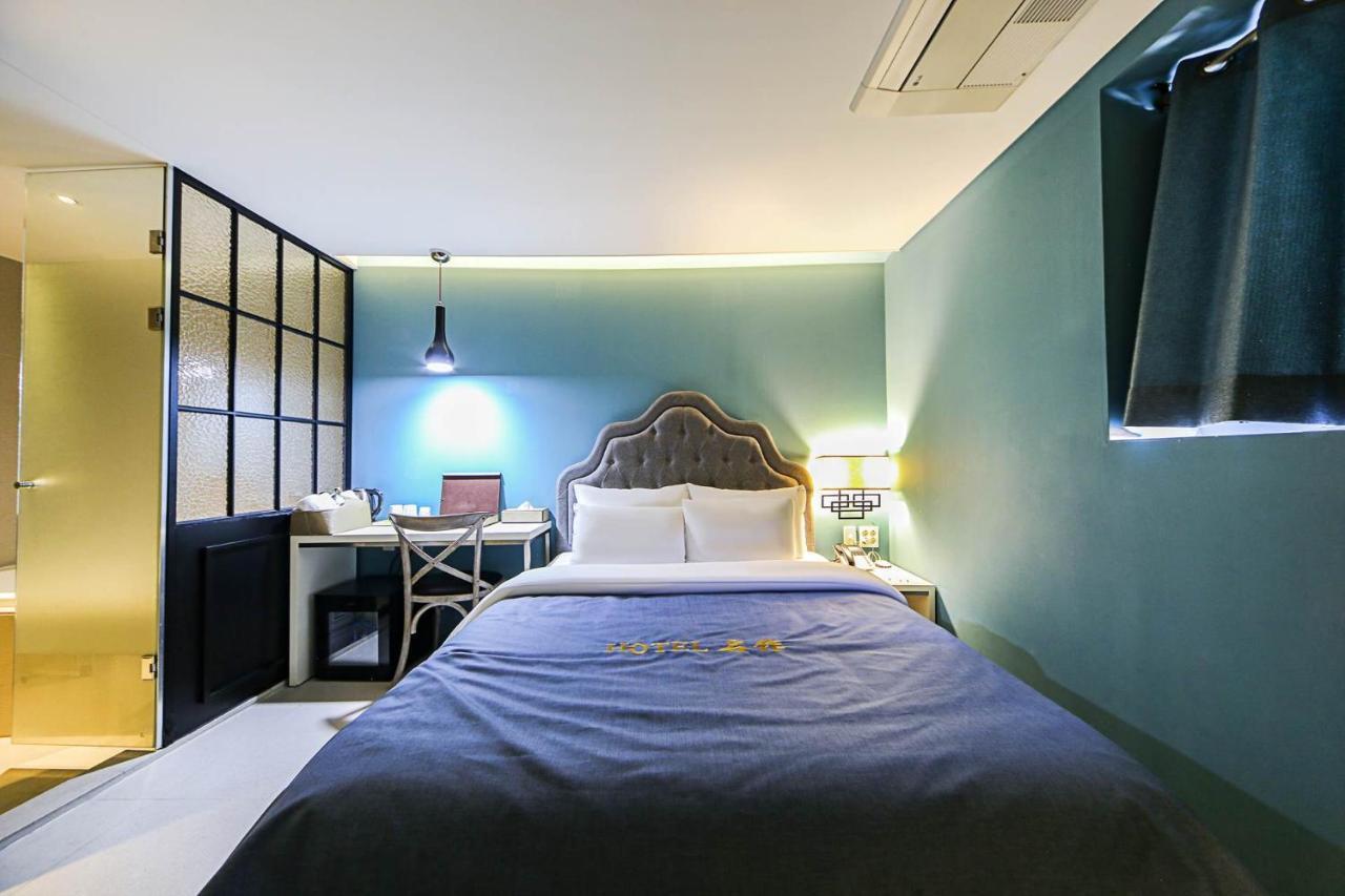 Hotel Myeongjak Chuncheon Εξωτερικό φωτογραφία