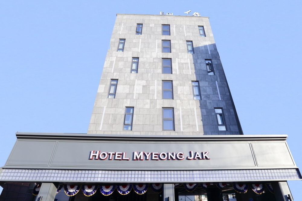Hotel Myeongjak Chuncheon Εξωτερικό φωτογραφία
